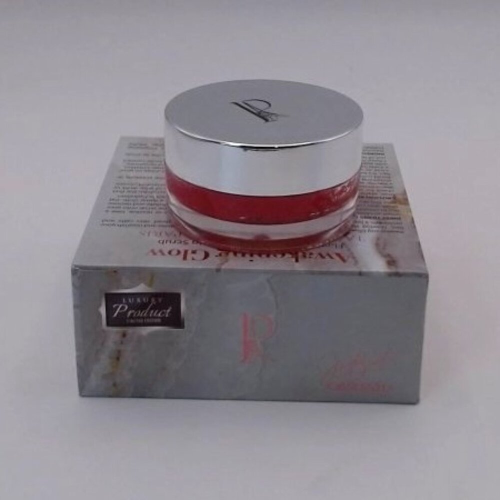 La Predire Prestige - Awakening‎ Glow, Flawless Finishing Sugar Lip Scrub, BNIB